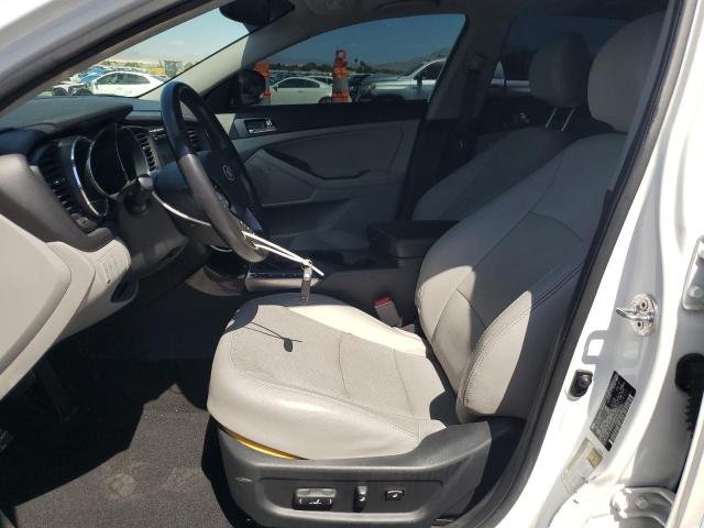 Photo 7 from auction – 2013 KIA OPTIMA EX with VIN 5XXGN4A76DG108923