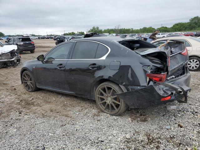 Photo 2 from auction – 2015 LEXUS GS 350 with VIN JTHCE1BL6FA009752