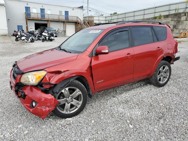 Photo 1 from auction – 2012 TOYOTA RAV4 SPORT with VIN JTMRF4DV1C5057205