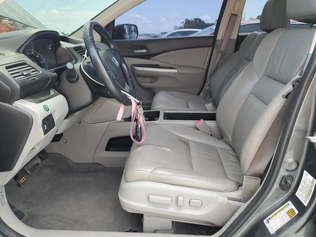 Photo 7 from auction – 2012 HONDA CR-V EXL with VIN 5J6RM3H7XCL032742