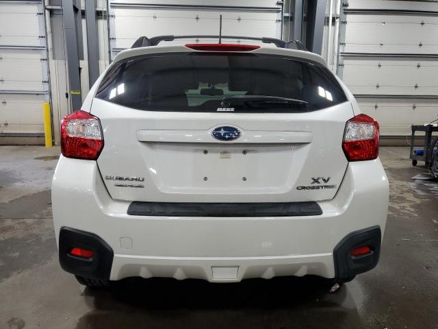 Photo 6 from auction – 2014 SUBARU XV CROSSTR with VIN JF2GPAVC5E8298011