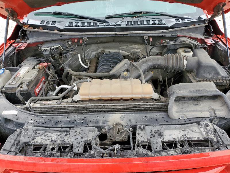 Photo 11 from auction – 2017 FORD F150 SUPER with VIN 1FTEW1EF6HKC67716