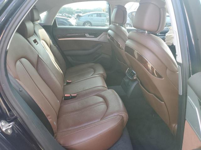 Photo 10 from auction – 2014 AUDI A8 QUATTRO with VIN WAUAGAFD9EN002840