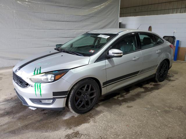 Photo 1 from auction – 2016 FORD FOCUS SE with VIN 1FADP3F21GL321227