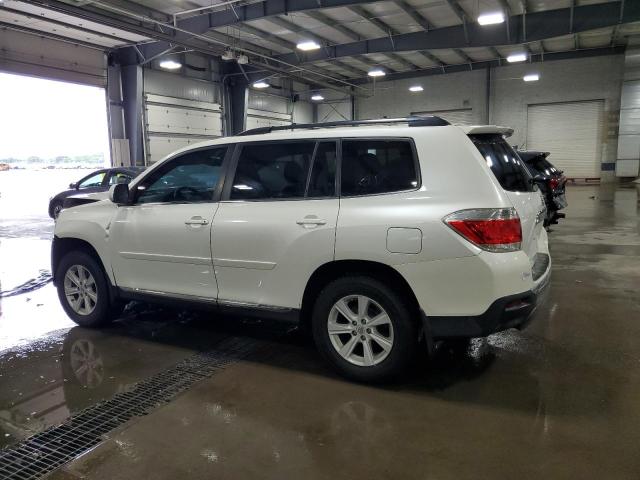 Photo 2 from auction – 2013 TOYOTA HIGHLANDER with VIN 5TDBK3EH6DS214173