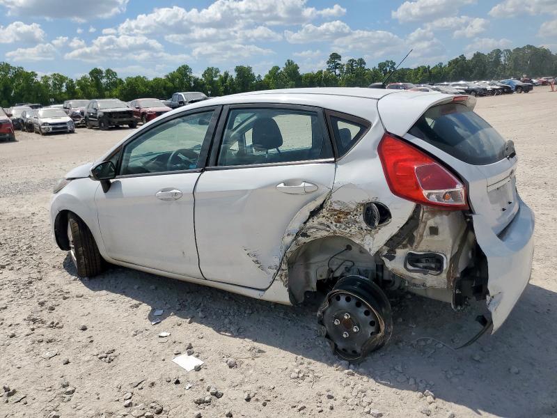 Photo 2 from auction – 2018 FORD FIESTA S with VIN 3FADP4TJ2JM126034