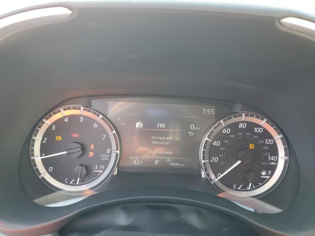 Photo 9 from auction – 2024 TOYOTA HIGHLANDER with VIN 5TDKDRBH6RS548678
