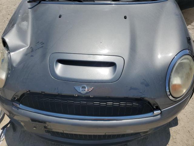 Photo 12 from auction – 2010 MINI COOPER S with VIN WMWMF7C50ATZ71965