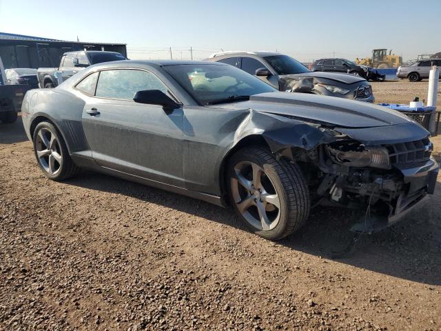 Photo 4 from auction – 2013 CHEVROLET CAMARO LT with VIN 2G1FB1E34D9167821