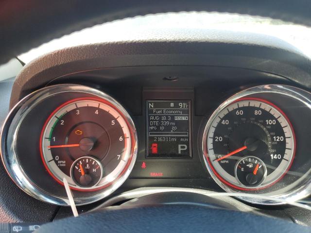 Photo 9 from auction – 2012 DODGE DURANGO R/ with VIN 1C4SDJCTXCC320051