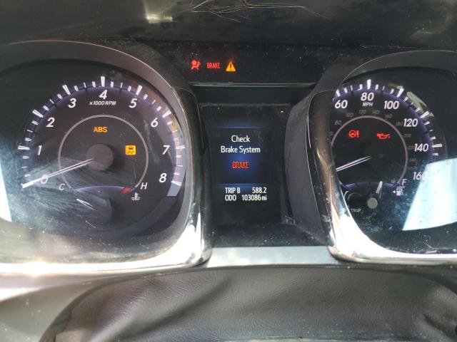 Photo 9 from auction – 2014 TOYOTA AVALON BAS with VIN 4T1BK1EB0EU135509