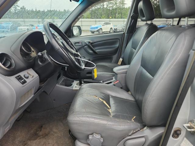 Photo 7 from auction – 2001 TOYOTA RAV 4 with VIN JTEGH20V510025102