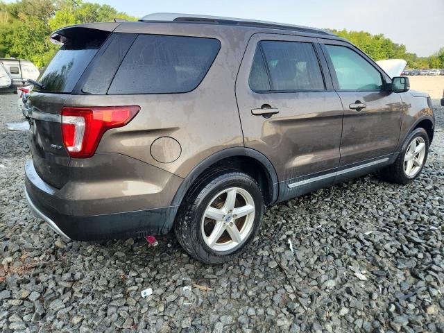 Photo 3 from auction – 2016 FORD EXPLORER X with VIN 1FM5K8D87GGA92817