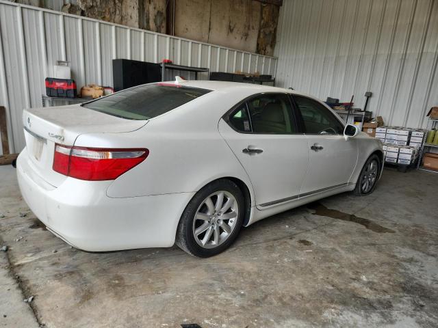 Photo 3 from auction – 2007 LEXUS LS 460 with VIN JTHBL46F175043096