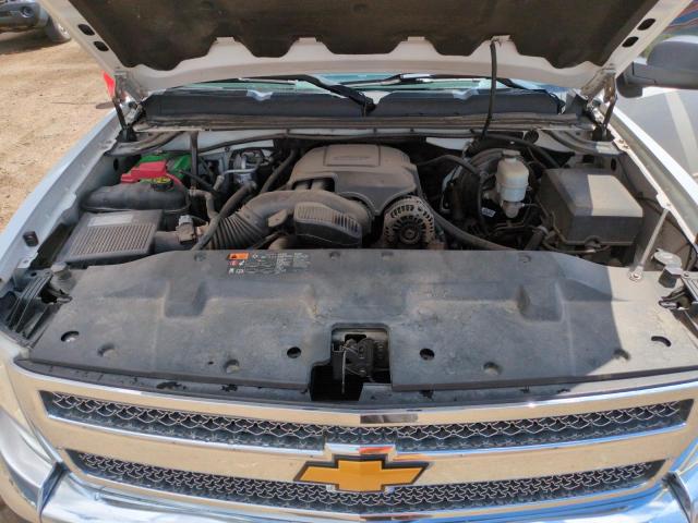 Photo 11 from auction – 2013 CHEVROLET SILVERADO with VIN 3GCPKSE76DG228208
