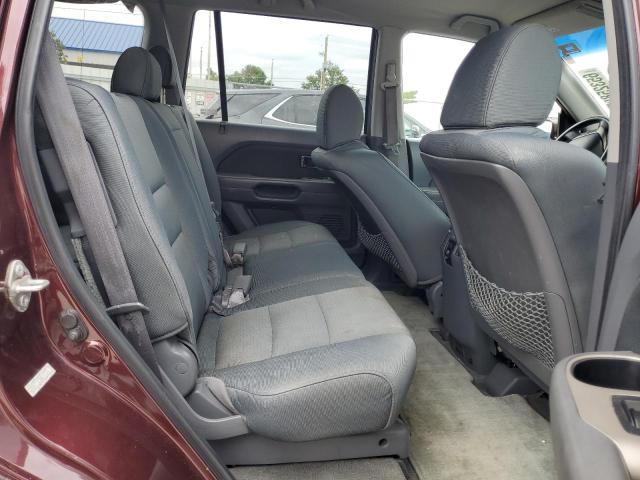 Photo 11 from auction – 2008 HONDA PILOT VP with VIN 5FNYF18228B049601