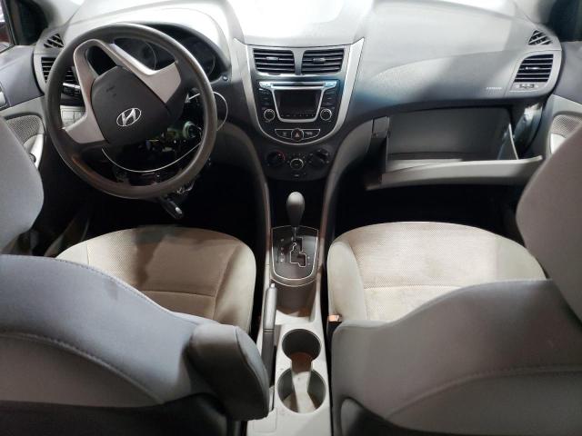 Photo 8 from auction – 2014 HYUNDAI ACCENT GLS with VIN KMHCT4AE1EU713698