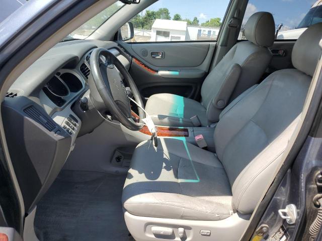 Фото 7 с аукциона – 2007 TOYOTA HIGHLANDER с VIN JTEEP21A370214247
