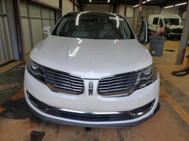 Photo 5 from auction – 2016 LINCOLN MKX RESERV with VIN 2LMTJ6LR7GBL60995