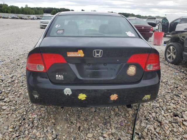 Photo 6 from auction – 2007 HONDA CIVIC EX with VIN 1HGFA16897L030229