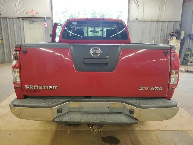 Photo 6 from auction – 2011 NISSAN FRONTIER S with VIN 1N6AD0CW9BC433095