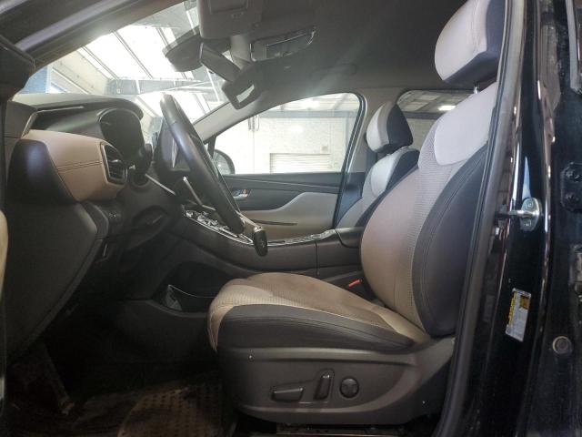 Photo 7 from auction – 2023 HYUNDAI SANTA FE S with VIN 5NMS2DAJ9PH530088