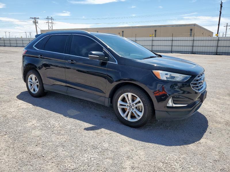 Photo 4 from auction – 2020 FORD EDGE SEL with VIN 2FMPK4J90LBA28599