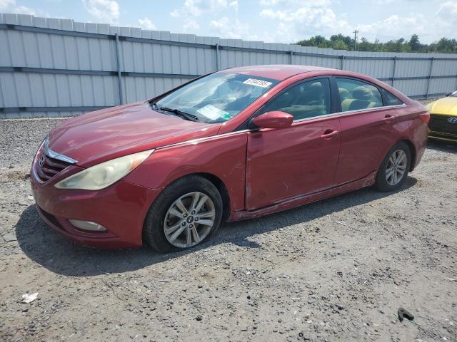 Photo 1 from auction – 2013 HYUNDAI SONATA GLS with VIN 5NPEB4AC8DH603738