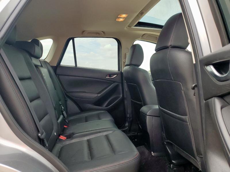 Photo 11 from auction – 2015 MAZDA CX-5 GT with VIN JM3KE4DY5F0515383