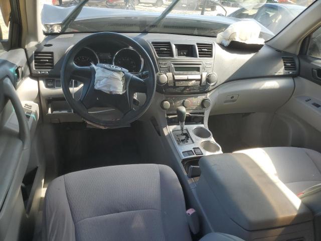 Photo 8 from auction – 2009 TOYOTA HIGHLANDER with VIN JTEDA41A692007206