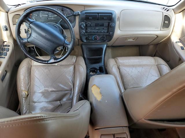 Photo 8 from auction – 1997 FORD EXPLORER with VIN 1FMDU34E4VZB89165