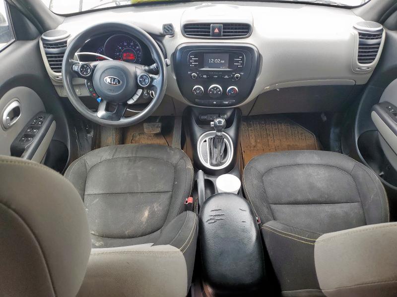 Фото 8 с аукциона – 2016 KIA SOUL + с VIN KNDJP3A55G7241341