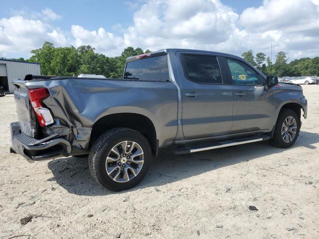 Photo 3 from auction – 2022 CHEVROLET SILVERADO with VIN 3GCUYEEDXNG104937