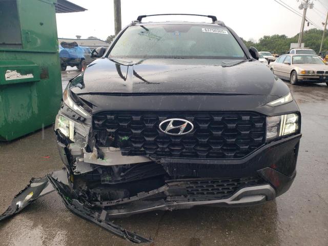 Photo 5 from auction – 2023 HYUNDAI SANTA FE X with VIN 5NMS64AJ4PH487221