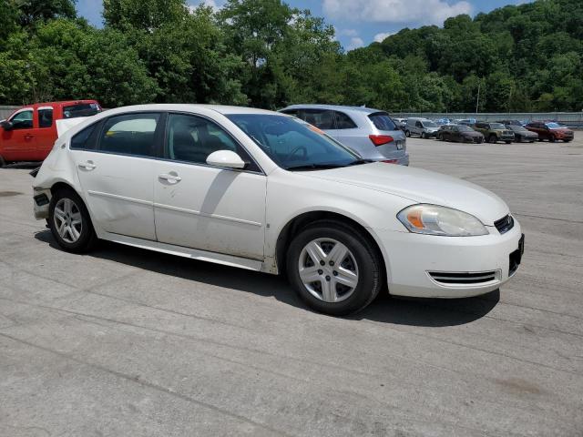 Photo 4 from auction – 2009 CHEVROLET IMPALA LS with VIN 2G1WB57N591243090