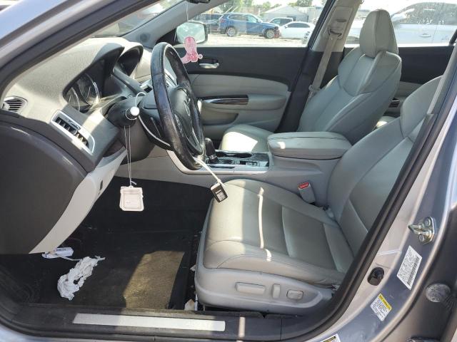 Photo 7 from auction – 2016 ACURA TLX with VIN 19UUB1F38GA003222