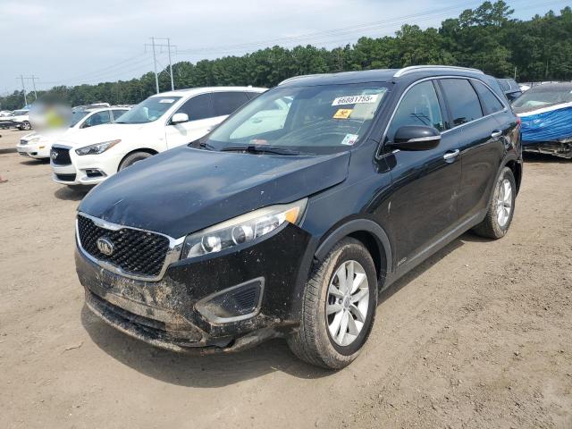 KIA SORENTO LX 2016 with VIN 5XYPGDA30GG167991 - Photo from auction