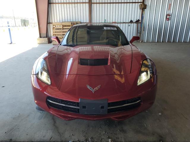 Photo 5 from auction – 2015 CHEVROLET CORVETTE S with VIN 1G1YE2D73F5100766