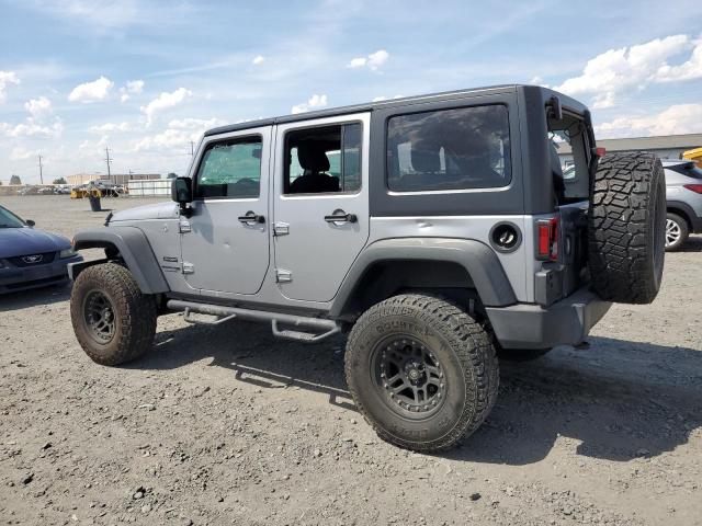 Photo 2 from auction – 2018 JEEP WRANGLER U with VIN 1C4BJWDG1JL869271