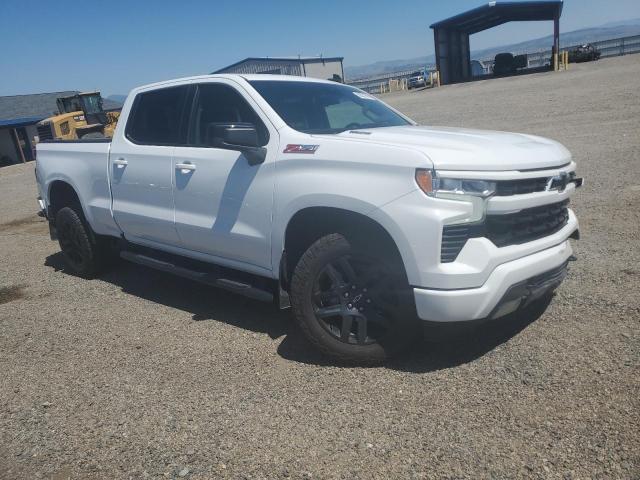 Photo 4 from auction – 2023 CHEVROLET SILVERADO with VIN 3GCUDEE85PG334516
