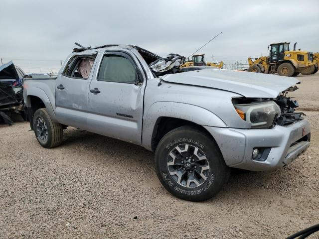 Photo 4 from auction – 2015 TOYOTA TACOMA DOUBLE CAB with VIN 3TMLU4EN4FM202648