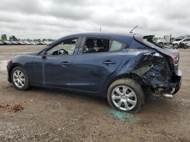 Photo 2 from auction – 2015 MAZDA 3 SPORT with VIN 3MZBM1K76FM225734