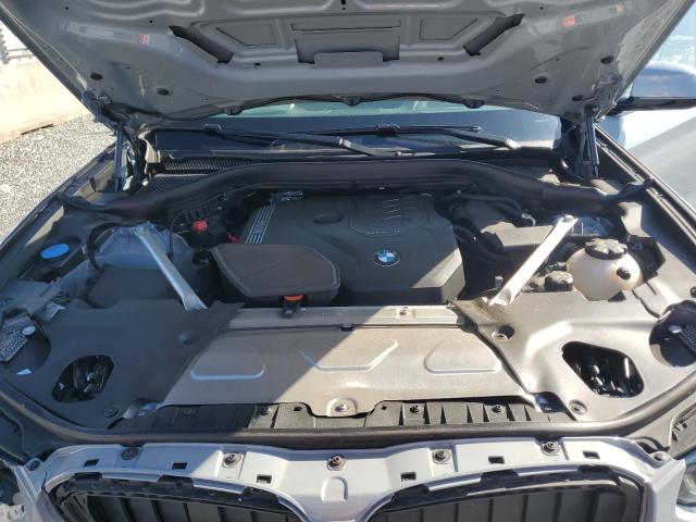 Photo 12 from auction – 2023 BMW X3 SDRIVE3 with VIN 5UX43DP00P9S84532