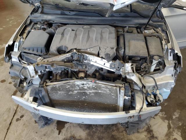 Photo 11 from auction – 2016 CHEVROLET IMPALA LTZ with VIN 2G1145S32G9111557