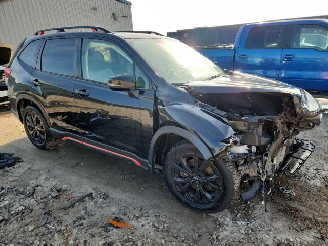 Photo 4 from auction – 2019 SUBARU FORESTER S with VIN JF2SKAPC4KH447767