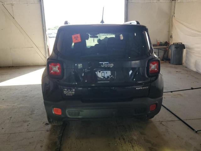 Photo 6 from auction – 2017 JEEP RENEGADE S with VIN ZACCJBAB9HPG26013