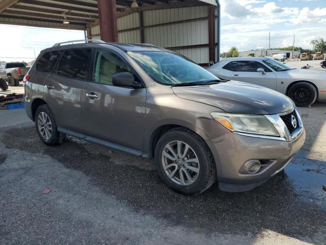 Photo 4 from auction – 2013 NISSAN PATHFINDER with VIN 5N1AR2MN6DC680840