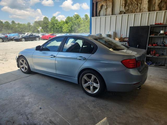 Photo 2 from auction – 2015 BMW 328 I with VIN WBA3A5G56FNS83313