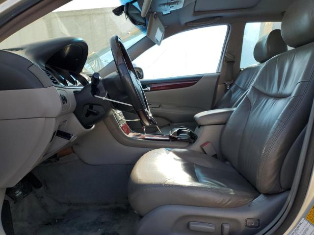 Photo 7 from auction – 2002 LEXUS ES 300 with VIN JTHBF30G525022053
