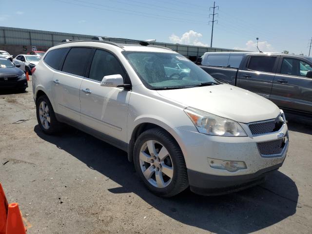 Photo 4 from auction – 2012 CHEVROLET TRAVERSE L with VIN 1GNKVLED1CJ317296